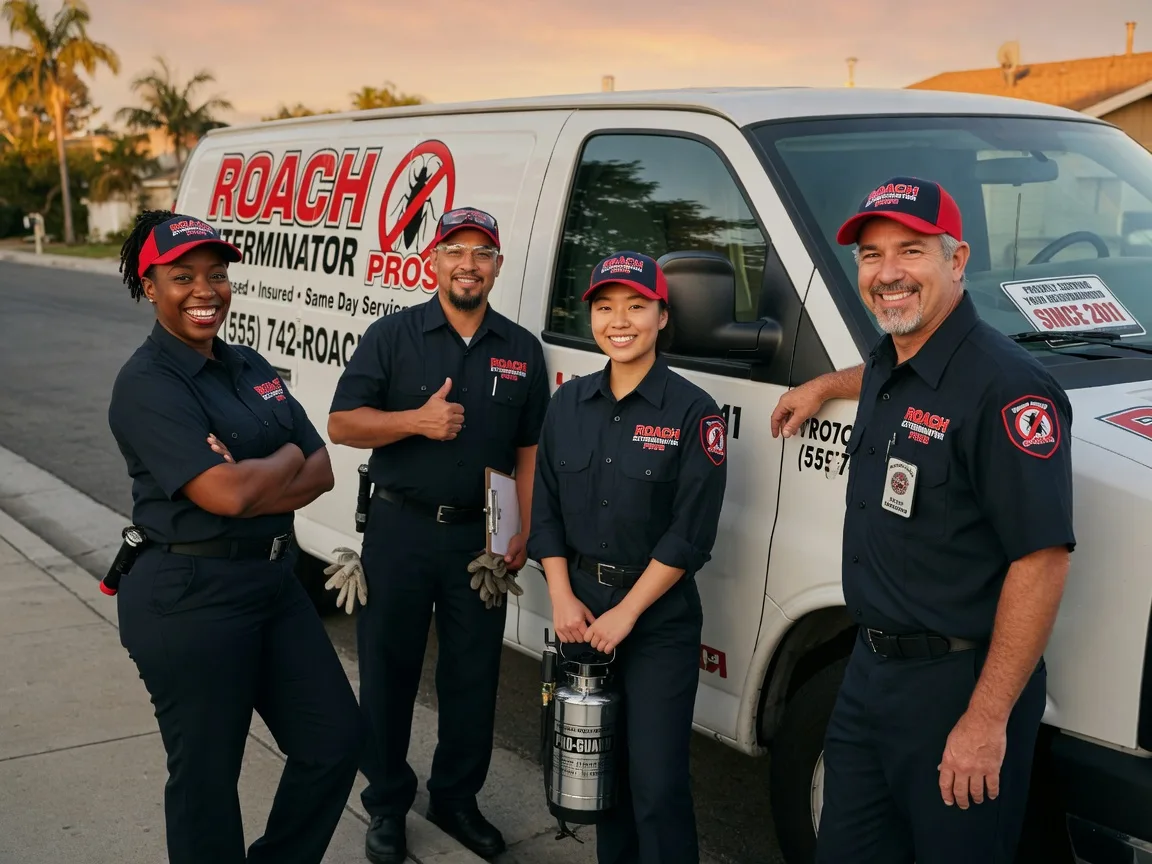Pest Control Roach Exterminator company in Lost Creek, KY